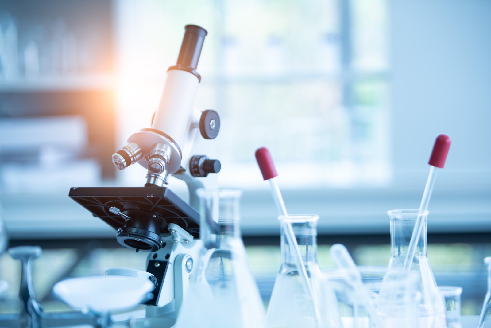 Healthy woman smiling with clear health reports